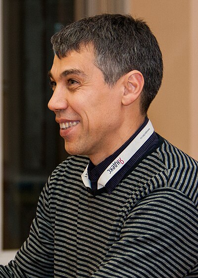 Илья Сегалович