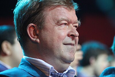 Алексей Солдатов
